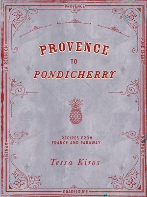 cover image of Provence to Pondicherry